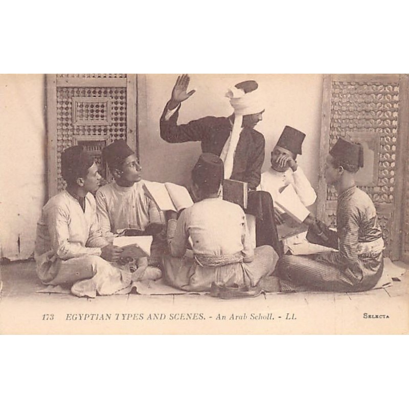 Rare collectable postcards of EGYPT. Vintage Postcards of EGYPT