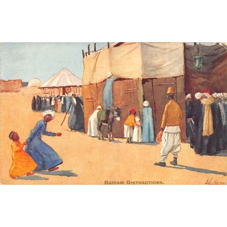 Rare collectable postcards of EGYPT. Vintage Postcards of EGYPT