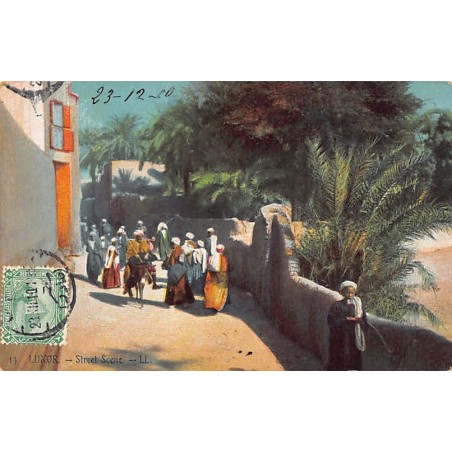 Rare collectable postcards of EGYPT. Vintage Postcards of EGYPT