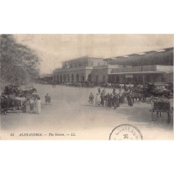 Rare collectable postcards of EGYPT. Vintage Postcards of EGYPT