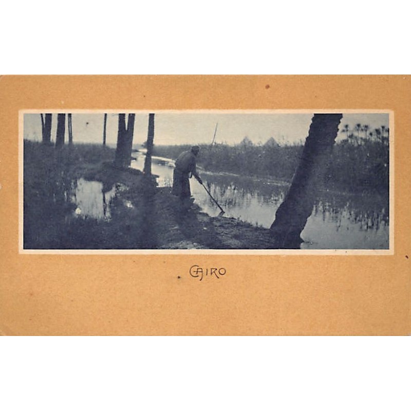 Rare collectable postcards of EGYPT. Vintage Postcards of EGYPT