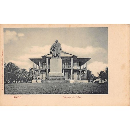 Rare collectable postcards of PANAMA. Vintage Postcards of PANAMA