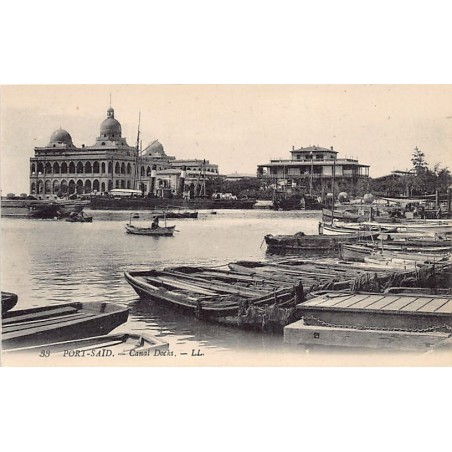 Rare collectable postcards of EGYPT. Vintage Postcards of EGYPT