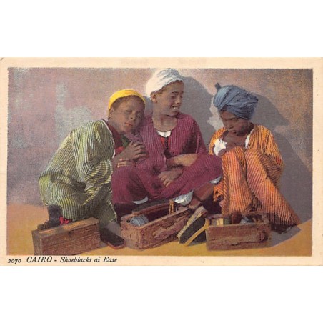 Rare collectable postcards of EGYPT. Vintage Postcards of EGYPT