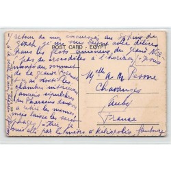 Rare collectable postcards of EGYPT. Vintage Postcards of EGYPT