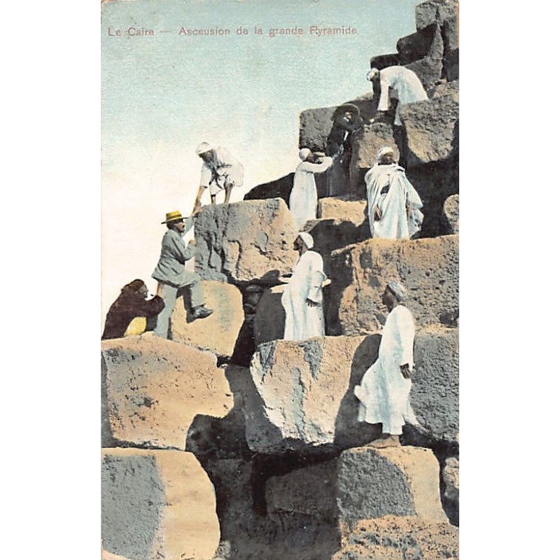 Rare collectable postcards of EGYPT. Vintage Postcards of EGYPT
