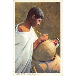 Rare collectable postcards of EGYPT. Vintage Postcards of EGYPT