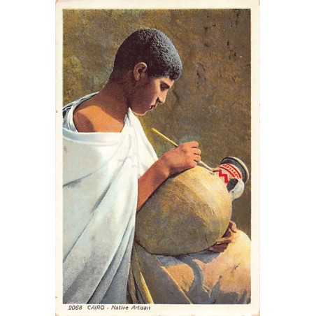 Rare collectable postcards of EGYPT. Vintage Postcards of EGYPT