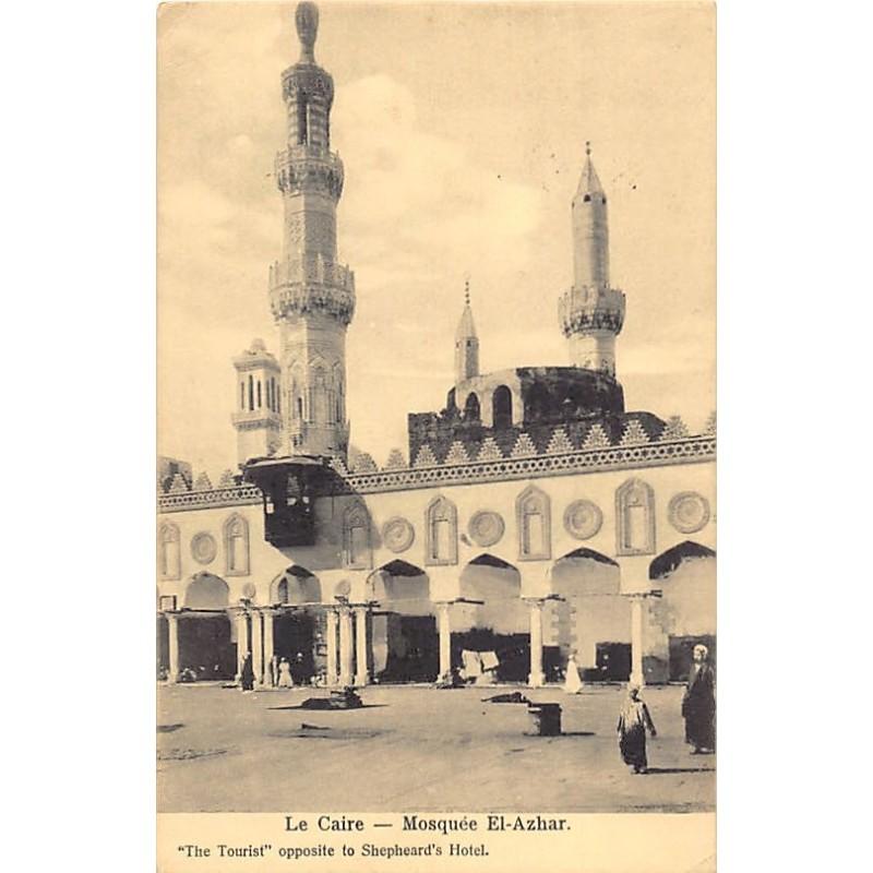 Rare collectable postcards of EGYPT. Vintage Postcards of EGYPT