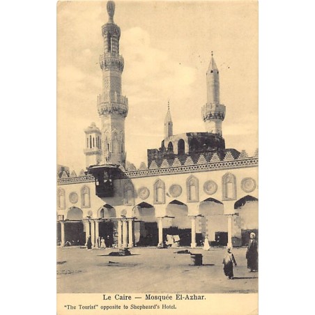 Rare collectable postcards of EGYPT. Vintage Postcards of EGYPT
