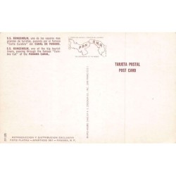 Rare collectable postcards of PANAMA. Vintage Postcards of PANAMA