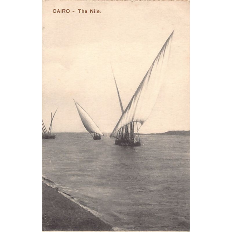 Rare collectable postcards of EGYPT. Vintage Postcards of EGYPT