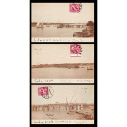 Rare collectable postcards of EGYPT. Vintage Postcards of EGYPT