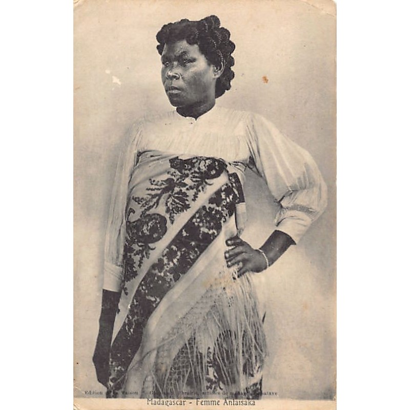 Rare collectable postcards of MADAGASCAR. Vintage Postcards of MADAGASCAR