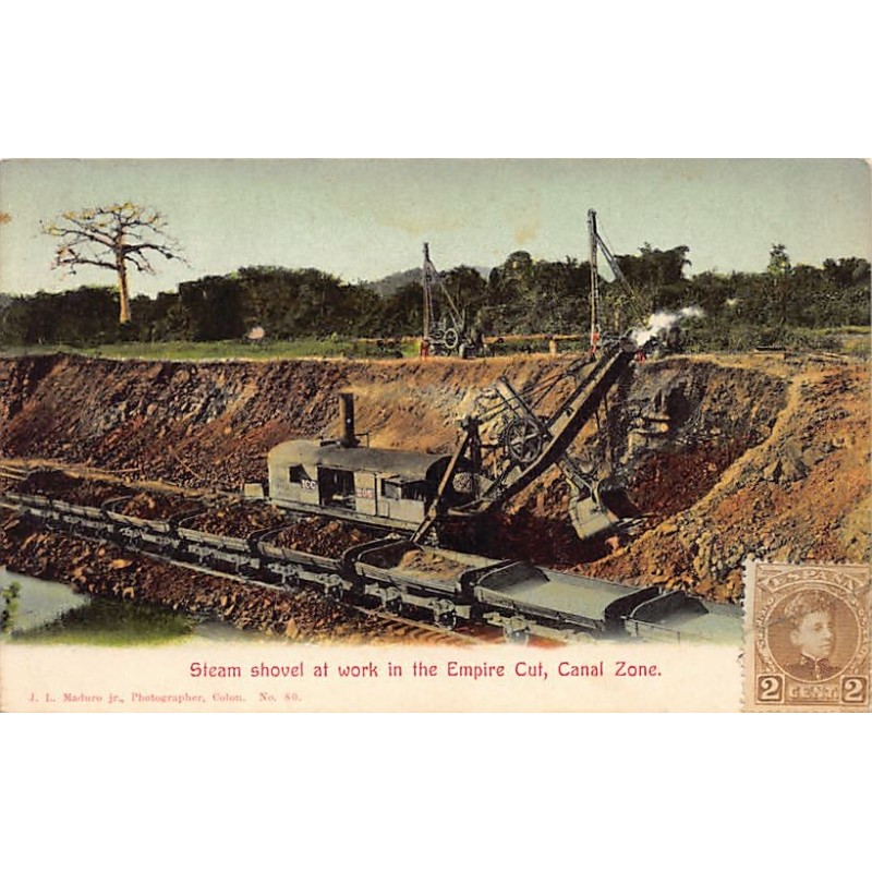 Rare collectable postcards of PANAMA. Vintage Postcards of PANAMA