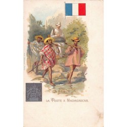 Rare collectable postcards of MADAGASCAR. Vintage Postcards of MADAGASCAR