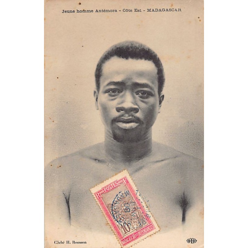Rare collectable postcards of MADAGASCAR. Vintage Postcards of MADAGASCAR