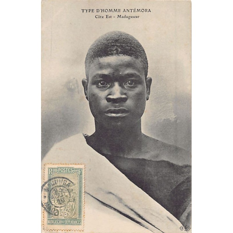 Rare collectable postcards of MADAGASCAR. Vintage Postcards of MADAGASCAR