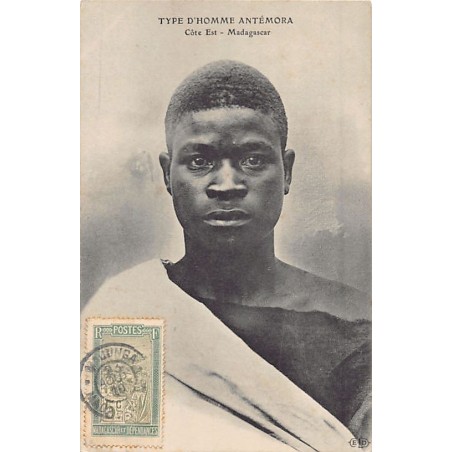 Rare collectable postcards of MADAGASCAR. Vintage Postcards of MADAGASCAR