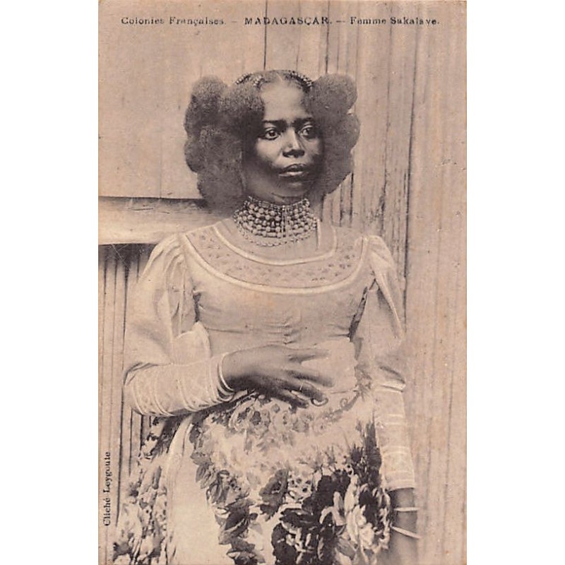Rare collectable postcards of MADAGASCAR. Vintage Postcards of MADAGASCAR