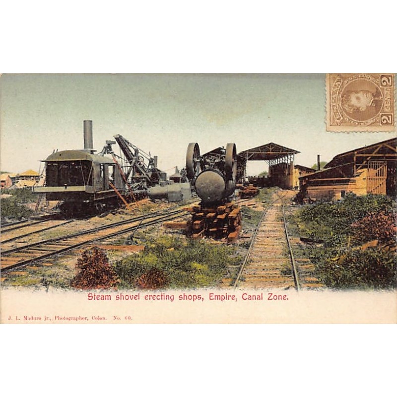 Rare collectable postcards of PANAMA. Vintage Postcards of PANAMA