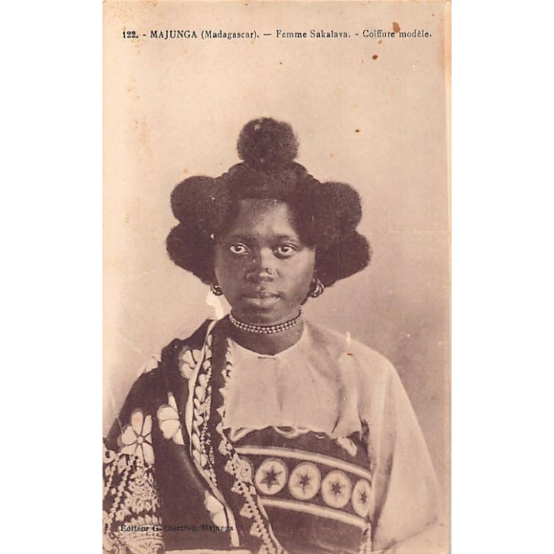 Rare collectable postcards of MADAGASCAR. Vintage Postcards of MADAGASCAR
