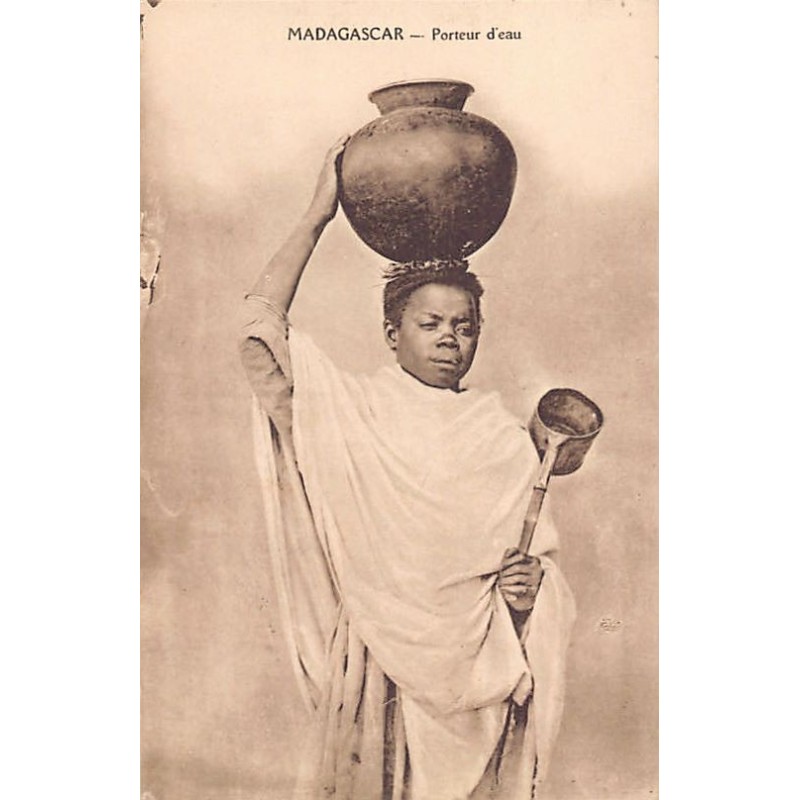 Rare collectable postcards of MADAGASCAR. Vintage Postcards of MADAGASCAR