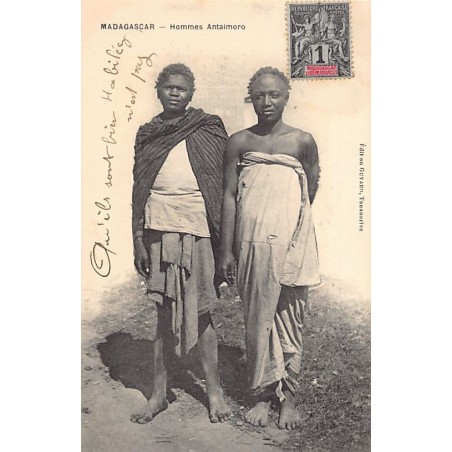 Rare collectable postcards of MADAGASCAR. Vintage Postcards of MADAGASCAR