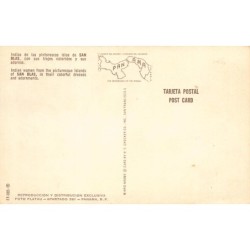 Rare collectable postcards of PANAMA. Vintage Postcards of PANAMA