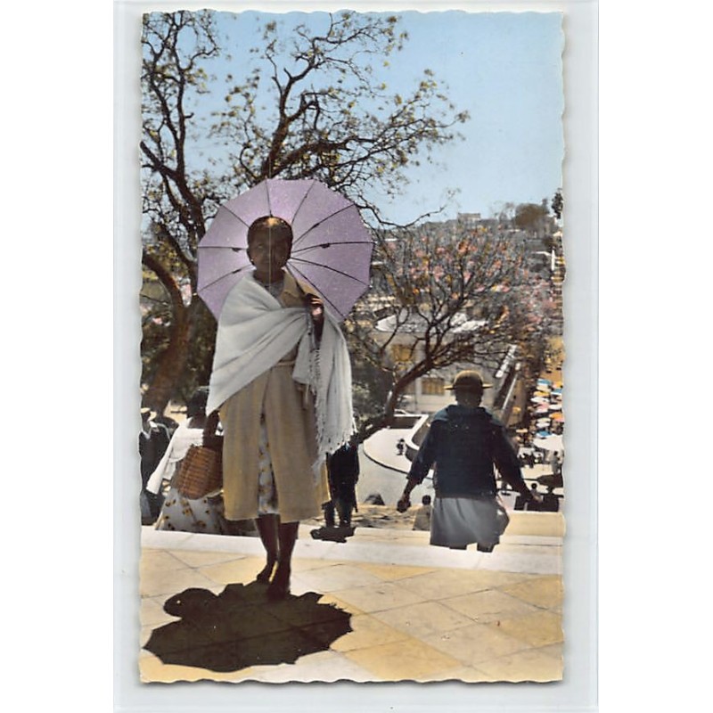 Rare collectable postcards of MADAGASCAR. Vintage Postcards of MADAGASCAR
