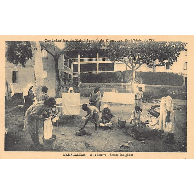 Rare collectable postcards of MADAGASCAR. Vintage Postcards of MADAGASCAR