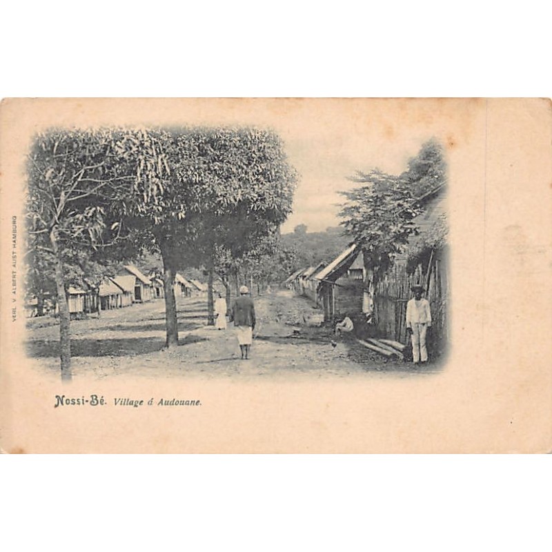 Rare collectable postcards of MADAGASCAR. Vintage Postcards of MADAGASCAR