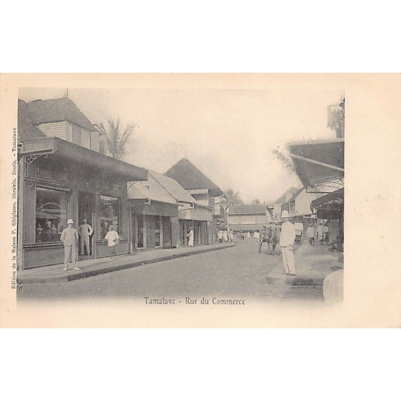 Rare collectable postcards of MADAGASCAR. Vintage Postcards of MADAGASCAR