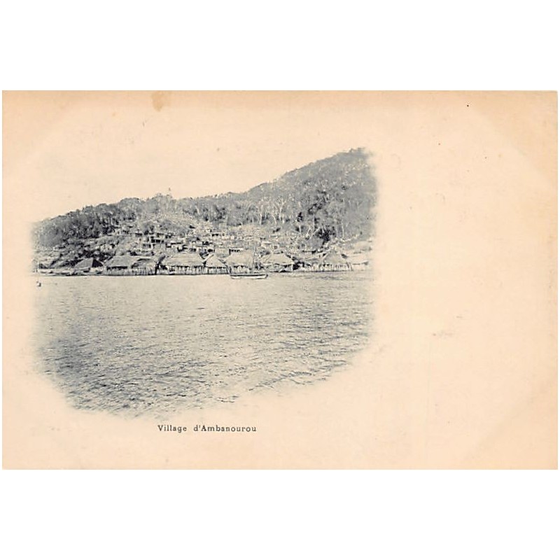 Rare collectable postcards of MADAGASCAR. Vintage Postcards of MADAGASCAR
