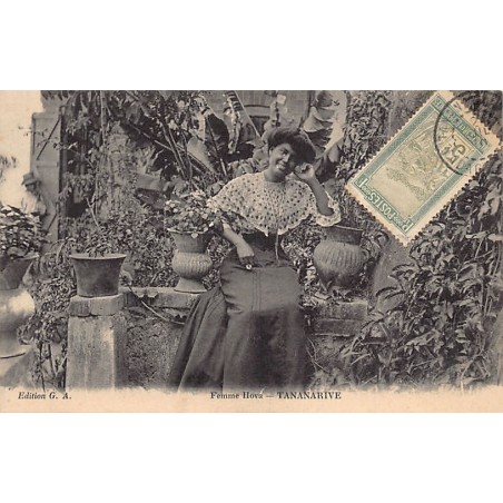Rare collectable postcards of MADAGASCAR. Vintage Postcards of MADAGASCAR