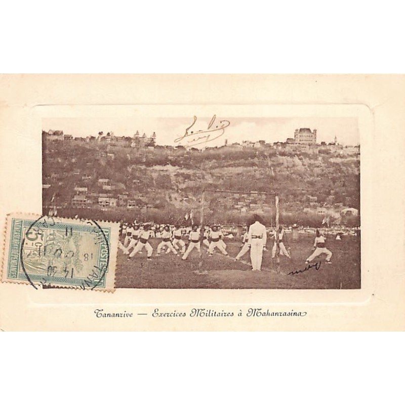 Rare collectable postcards of MADAGASCAR. Vintage Postcards of MADAGASCAR