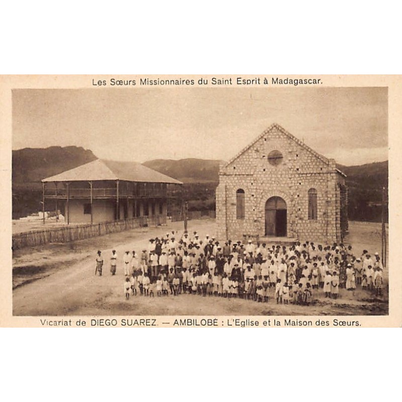Rare collectable postcards of MADAGASCAR. Vintage Postcards of MADAGASCAR