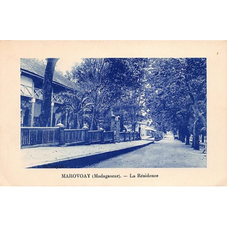 Rare collectable postcards of MADAGASCAR. Vintage Postcards of MADAGASCAR