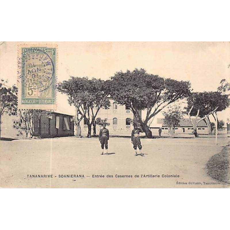 Rare collectable postcards of MADAGASCAR. Vintage Postcards of MADAGASCAR