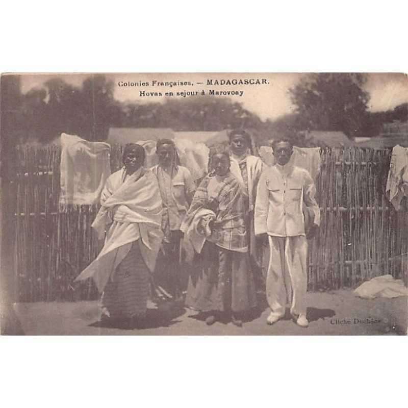 Rare collectable postcards of MADAGASCAR. Vintage Postcards of MADAGASCAR