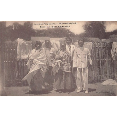 Rare collectable postcards of MADAGASCAR. Vintage Postcards of MADAGASCAR
