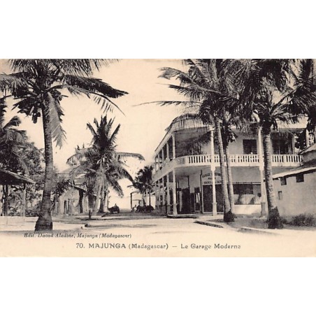 Rare collectable postcards of MADAGASCAR. Vintage Postcards of MADAGASCAR