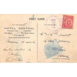 Rare collectable postcards of PANAMA. Vintage Postcards of PANAMA