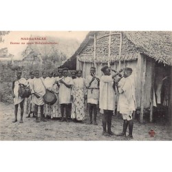 Rare collectable postcards of MADAGASCAR. Vintage Postcards of MADAGASCAR