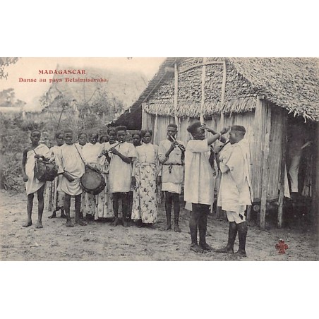 Rare collectable postcards of MADAGASCAR. Vintage Postcards of MADAGASCAR