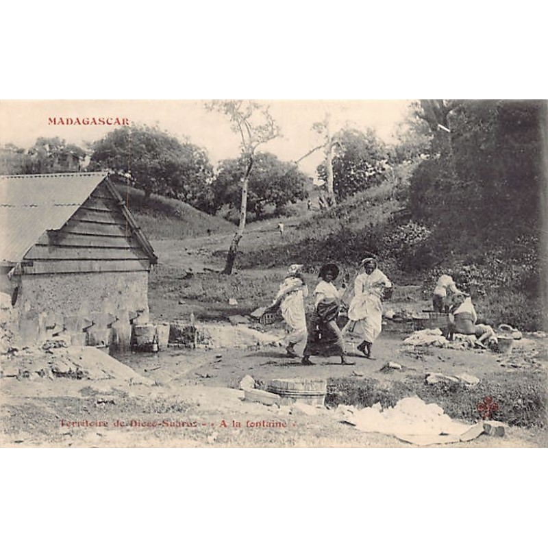 Rare collectable postcards of MADAGASCAR. Vintage Postcards of MADAGASCAR