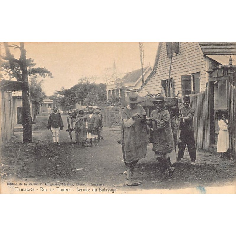 Rare collectable postcards of MADAGASCAR. Vintage Postcards of MADAGASCAR