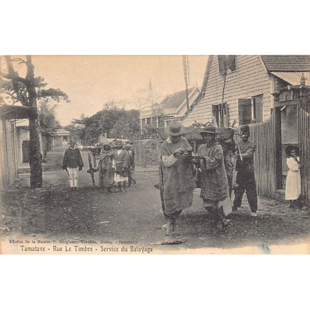 Rare collectable postcards of MADAGASCAR. Vintage Postcards of MADAGASCAR