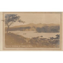 Rare collectable postcards of PANAMA. Vintage Postcards of PANAMA