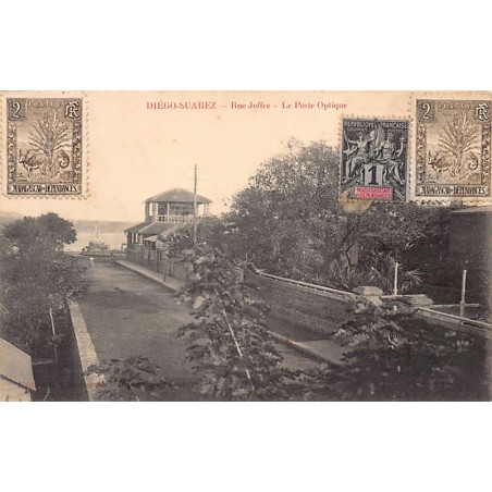 Rare collectable postcards of MADAGASCAR. Vintage Postcards of MADAGASCAR